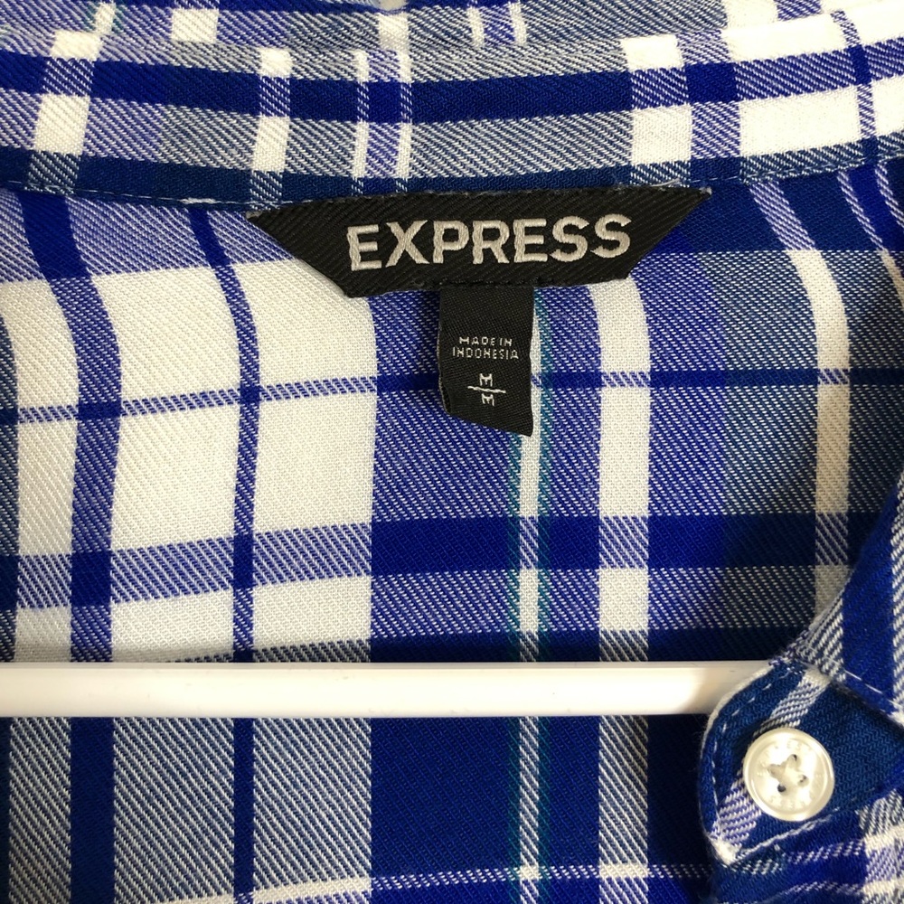 Express flannel - Picture 2 of 3